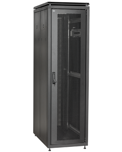 LN05-38U81-PP. Шкаф телекоммуникационный 19 напольный 38U. ITK в Рязани