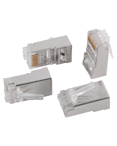 CS3-1C5EF (20 шт). Разъем RJ-45. ITK в Рязани