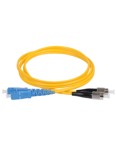 FPC09-SCU-FCU-C2L-10M. Патч-корд оптический. ITK в Рязани