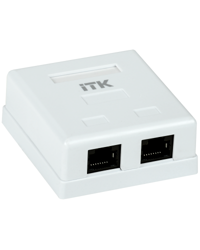 CS2-1C6U-22: Настенная розетка RJ45 в Рязани