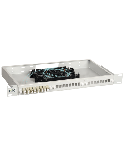 FOBX24-1U-4LCUD03. Кросс оптический 19. ITK в Рязани