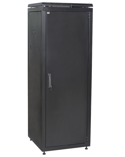 LN05-42U61-M. Шкаф телекоммуникационный 19 напольный 42U. ITK в Рязани