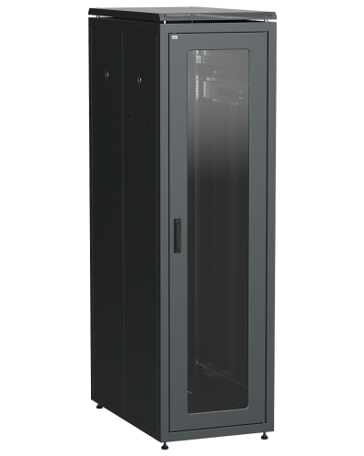 LN05-42U66-GM. Шкаф телекоммуникационный 19 напольный 42U. ITK в Рязани