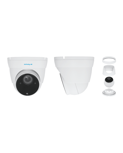 IDG-HD2M-2812. Видеокамера мультиформатная купольная. Infinity в Рязани