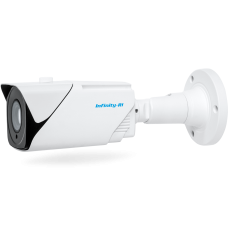 IBS-2MS-550AF (II). Видеокамера IP цилиндрическая. Infinity