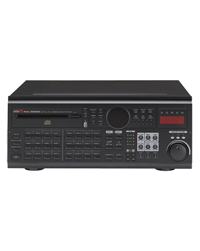 PAC-5000A. Система оповещения автоматическая. Inter-M в Рязани