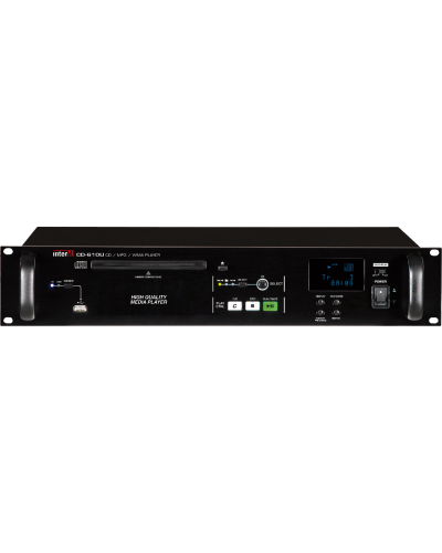 CD-610U. Проигрыватель CD/MP3. Inter-M в Рязани