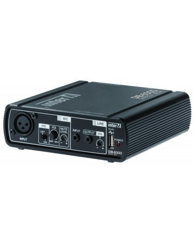 DIB-6000. Блок сопряжения с компьютером. Inter-M в Рязани
