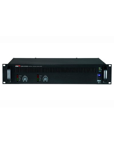 DPA-600D. Усилитель мощности цифровой, 2х600 Вт. Inter-M в Рязани