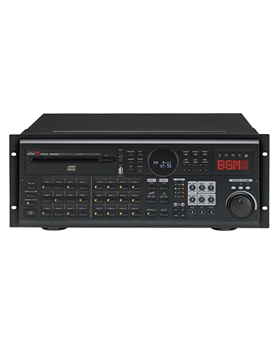 PAC-5600. Система оповещения автоматическая. Inter-M в Рязани