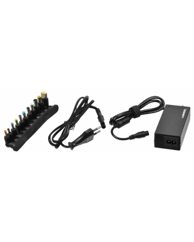 Блок питания Ippon E40 автоматический 40W 18.5V-20V 11-connectors 0.7A, LED индикатор (400838). Блок питания. Ippon в Рязани