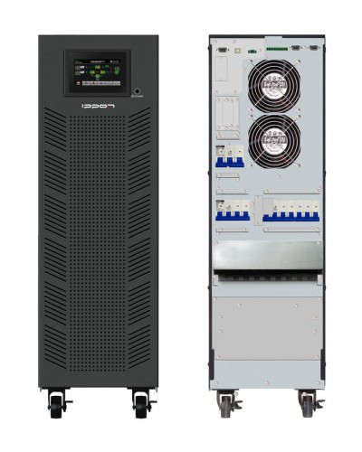 Ippon Innova RT 33 40K Tower (1146360). Источник бесперебойного питания. Ippon в Рязани