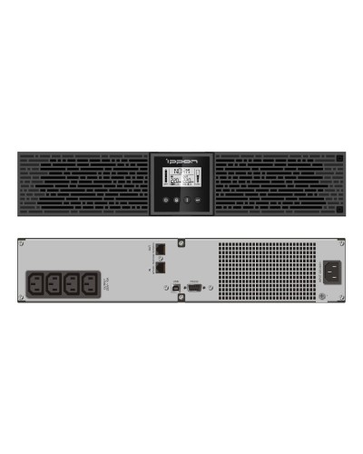 Ippon Smart Winner II 1000 (1192977). Источник бесперебойного питания. Ippon в Рязани