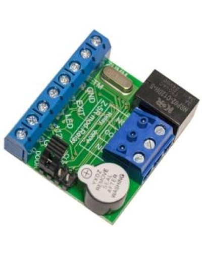 Z-5R (мод. Relay) (без корпуса). Контроллер для ключей Touch Memory. IronLogic в Рязани