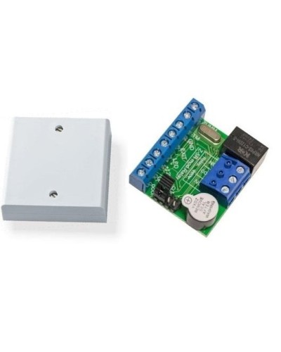 Z-5R (мод. Relay case) (в корпусе). Контроллер для ключей Touch Memory. IronLogic в Рязани