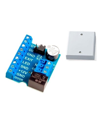 Z-5R (мод. Relay Wiegand Case) (в корпусе). Контроллер СКУД автономный. IronLogic в Рязани