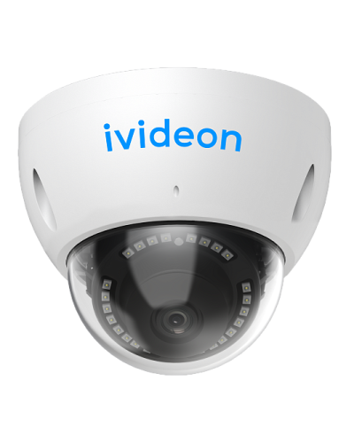 Ivideon-2230F-WMSD. Видеокамера IP купольная. Ivideon в Рязани