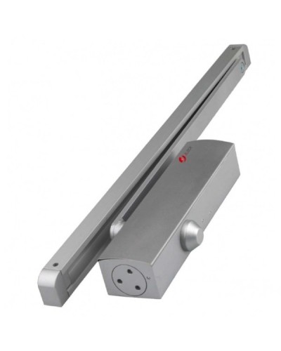 JDC-E45GB (золото). Доводчик со скользящим каналом. J-LOCK в Рязани