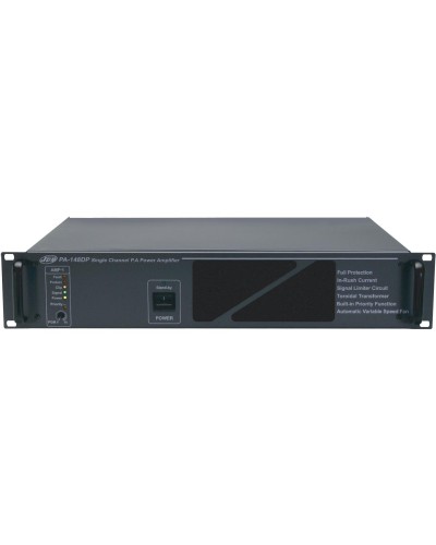 PA-148DP. Усилитель мощности 480 Вт, 100 В. JDM в Рязани