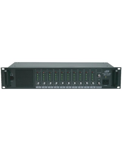 MU-2307. Панель контроля на 10 зон. JDM в Рязани