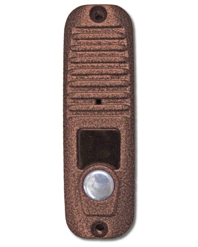 JSB-V055 PAL (медь) накладная. Видеопанель вызывная цветная. JSB-Systems в Рязани