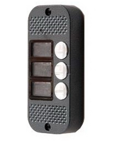 JSB-V083 PAL (серебро) накладная. Видеопанель вызывная цветная. JSB-Systems в Рязани