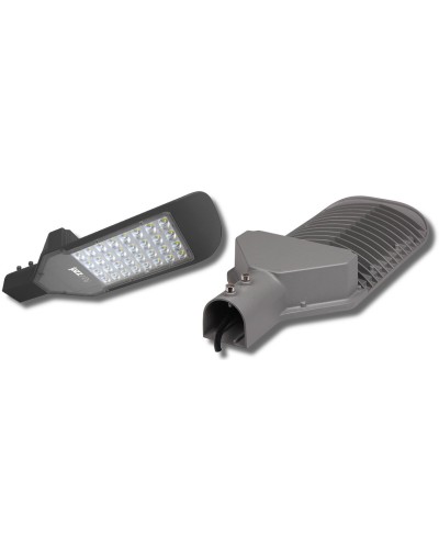 PSL 02  80w 5000K IP65 GR (5005808). Светильник консольный уличный светодиодный. JazzWay в Рязани