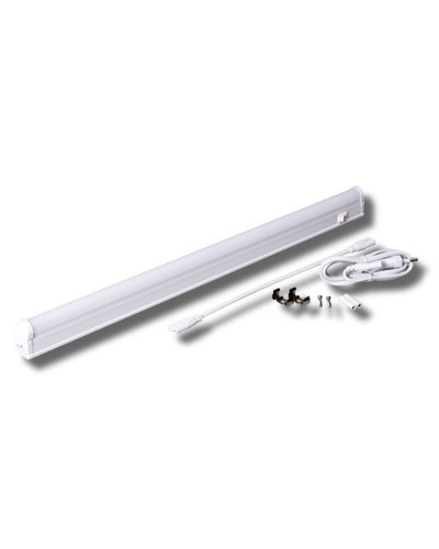 PLED T5i PL  600 8W  FR 4000K (2850621). Светильник накладной линейный светодиодный. JazzWay в Рязани