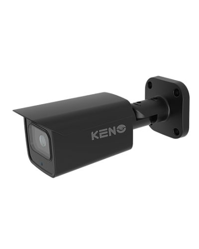 KN-CS560A2713-AI (Black). Видеокамера IP цилиндрическая. KENO в Рязани