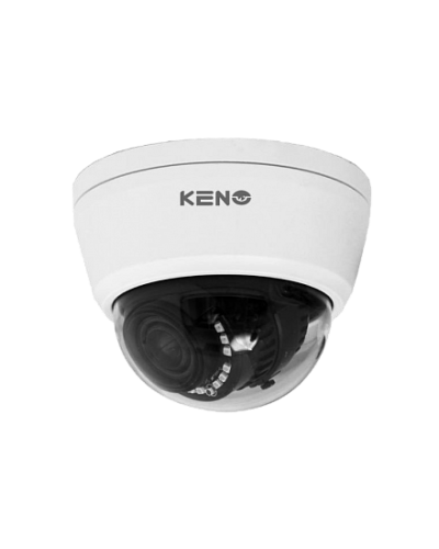 KN-DE205A2812BR. Видеокамера IP купольная. KENO в Рязани