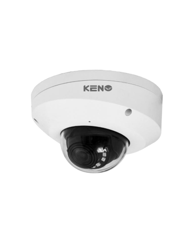 KN-DE508F28BR. Видеокамера IP купольная. KENO в Рязани