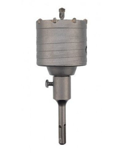 Коронка по бетону в сборе М22х80 мм SDS PLUS (KR-91-0414): Аксессуар для электроинструмента в Рязани