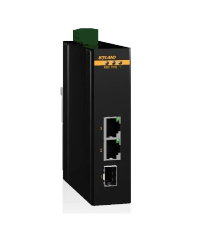 KOM300A-1SFP2T-LV-LV. Медиаконвертер оптический. Kyland в Рязани