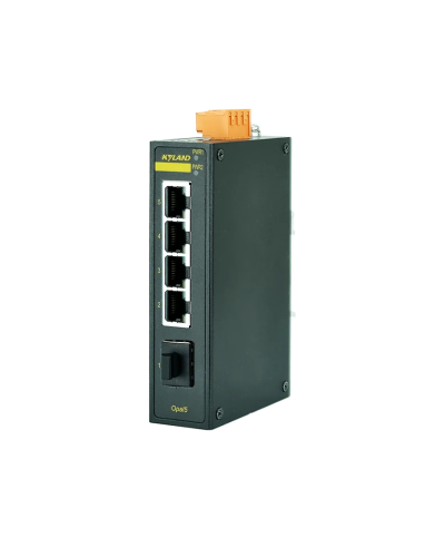Opal5-1SFP4T-LV-LV. Коммутатор без PoE. Kyland в Рязани