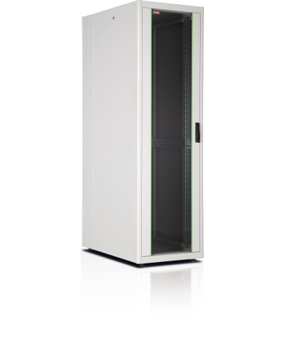 LN-DB32U6010-LG-111-F. Шкаф телекоммуникационный 19 напольный 32U. LANDE в Рязани
