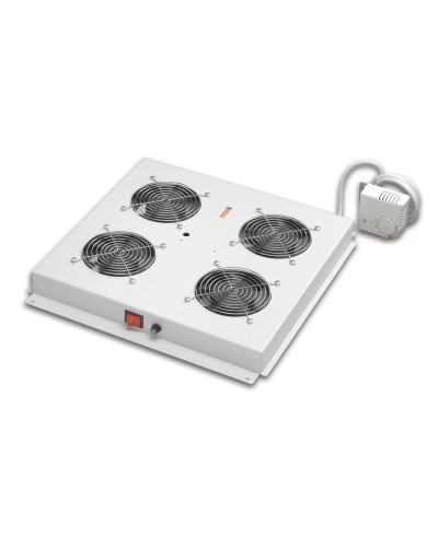 LN-FAN-THM-4FFS-LG. Вентиляторный модуль. LANDE в Рязани