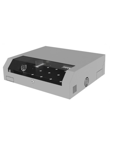 LN-SLM504714-LG. Шкаф телекоммуникационный 19 настенный 3U. LANDE в Рязани
