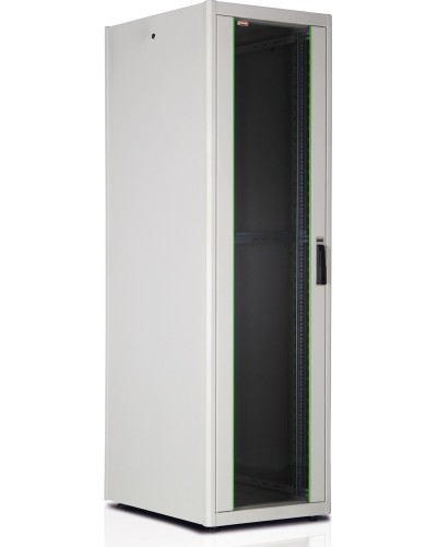 LN-DB47U6080-LG-111-F. Шкаф телекоммуникационный 19 напольный 47U. LANDE в Рязани
