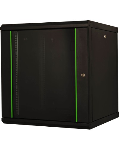 LN-PR09U6045-BL-111. Шкаф телекоммуникационный 19 настенный 9U. LANDE в Рязани