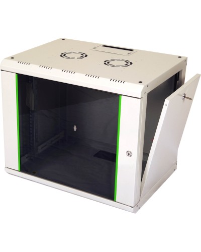 LN-PR20U6060-LG-111. Шкаф телекоммуникационный 19 настенный 20U. LANDE в Рязани