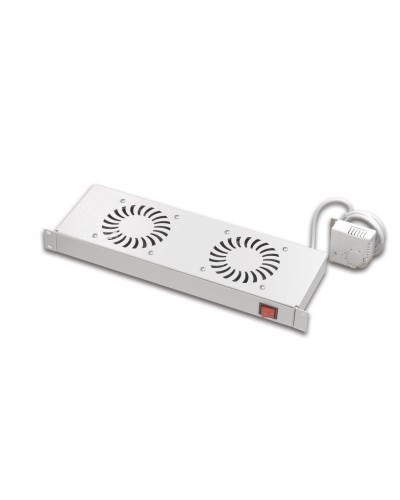 LN-FAN-THM-2FFS-LG. Вентиляторный модуль. LANDE в Рязани