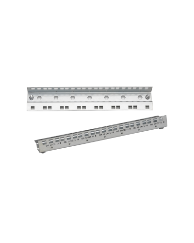 LN-PRF-CMD-45UD-ZN (2 шт). Монтажный профиль. LANDE в Рязани