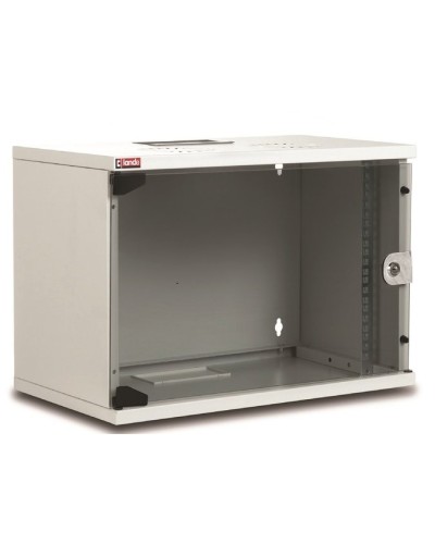 LN-SH12U5440-LG-F0-1. Шкаф телекоммуникационный 19 настенный 12U. LANDE в Рязани