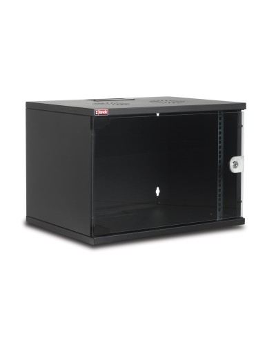 LN-SH07U5440-BL-F0-1. Шкаф телекоммуникационный 19 настенный 7U. LANDE в Рязани