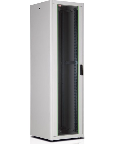 LN-DB26U6060-LG-111-F. Шкаф телекоммуникационный 19 напольный 26U. LANDE в Рязани