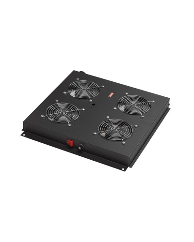 LN-FAN-THD-4FRM-BL. Вентиляторный модуль. LANDE в Рязани