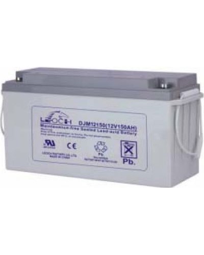 LEOCH DJM 12150. Аккумулятор герметичный свинцово-кислотный. LEOCH в Рязани