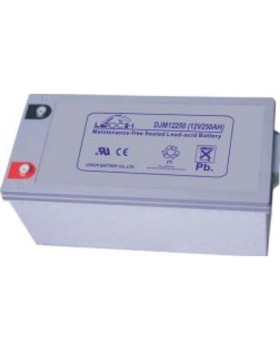 LEOCH DJM 12250. Аккумулятор герметичный свинцово-кислотный. LEOCH в Рязани