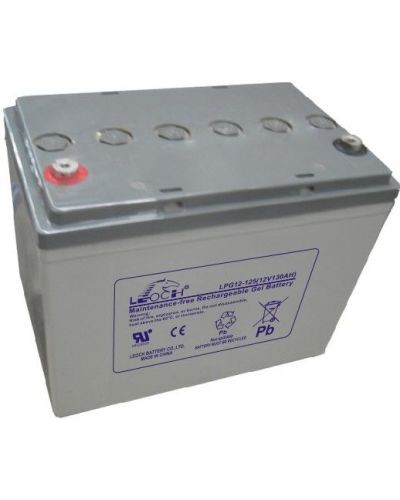 LEOCH LPG 12-125. Аккумулятор герметичный свинцово-кислотный. LEOCH в Рязани