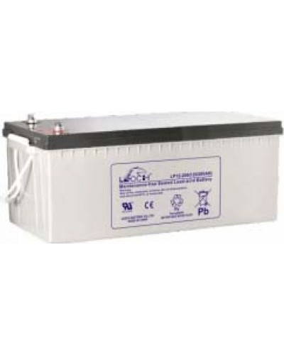 LEOCH DJM 12200. Аккумулятор герметичный свинцово-кислотный. LEOCH в Рязани